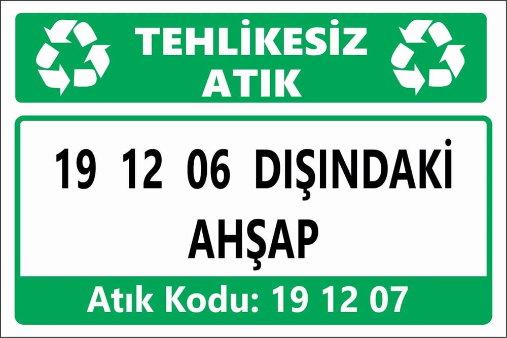 Atık Tabelaları19 12 06 DIŞINDAKİ AHŞAP