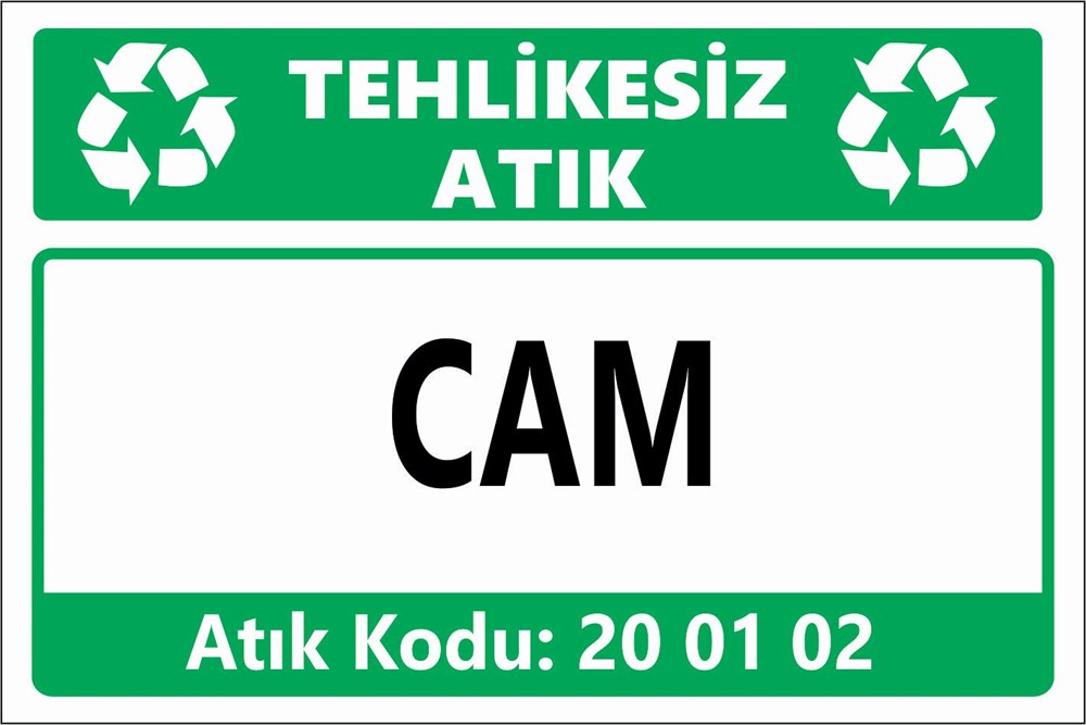 Atık TabelalarıCAM