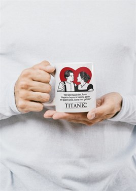 Dizi FilmTITANIC BASKILI KUPA