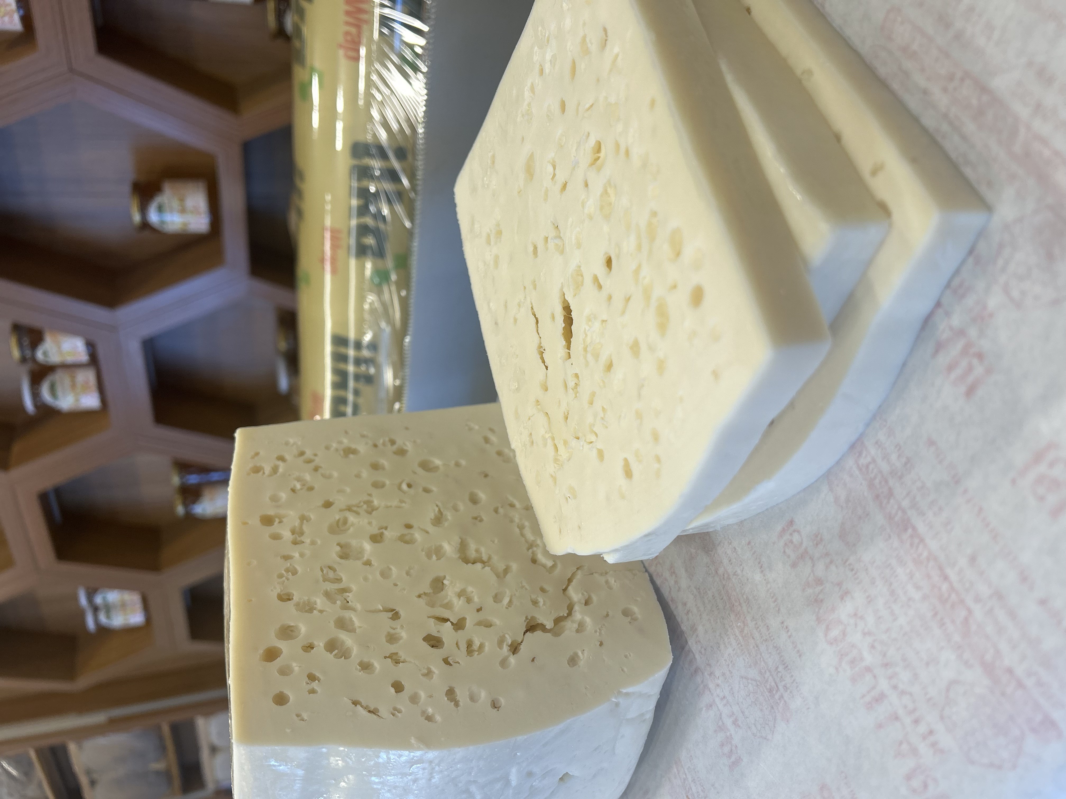 Kars Mihaliç Peyniri 350-400 Gr Arası 
