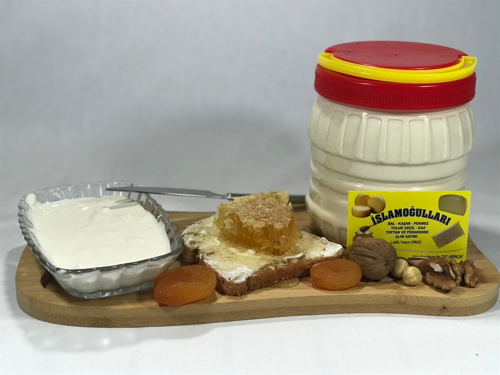 Köy Kaymağı 1 Kg