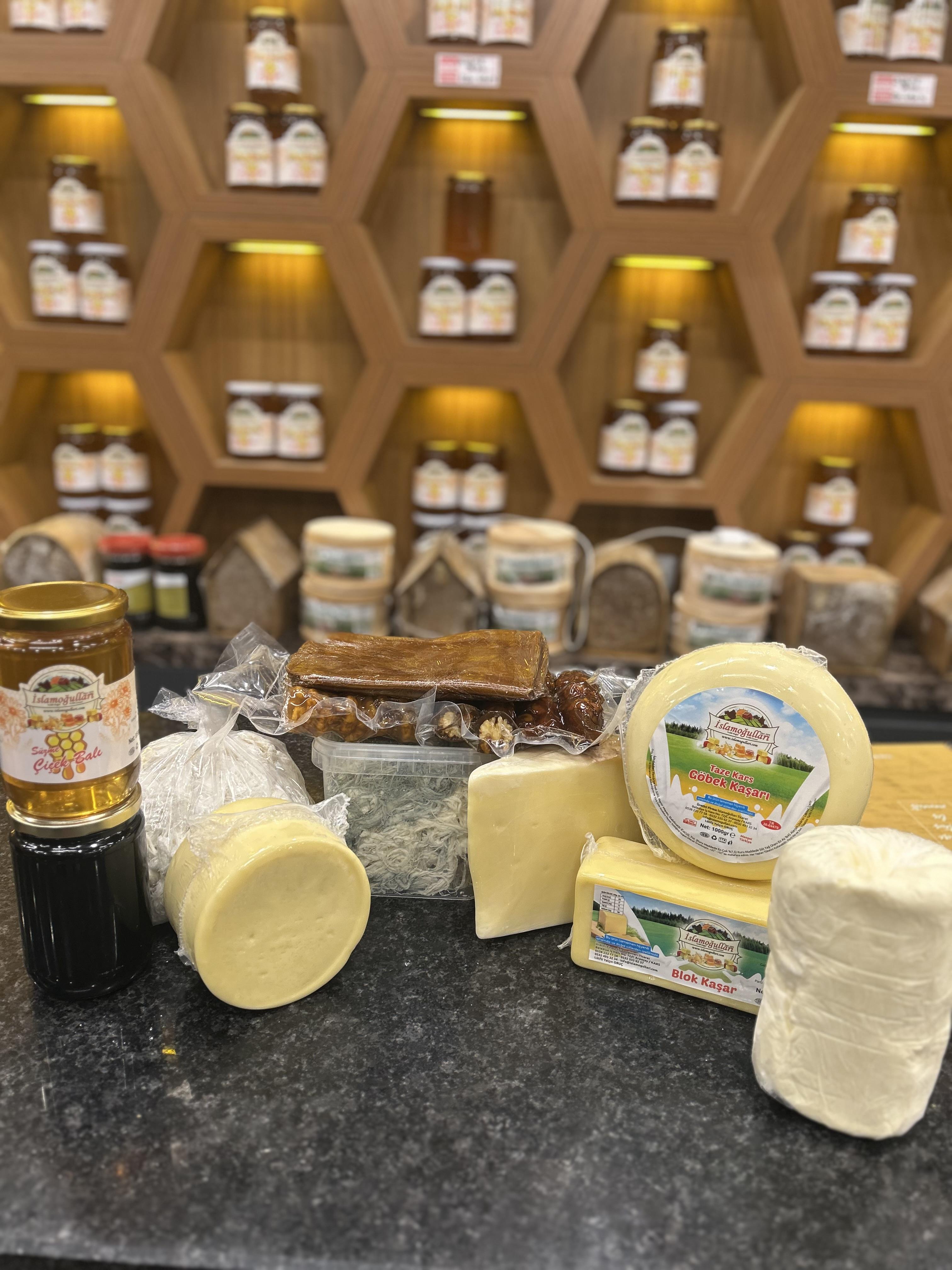 Ramazan Paketi + Pestil hediye