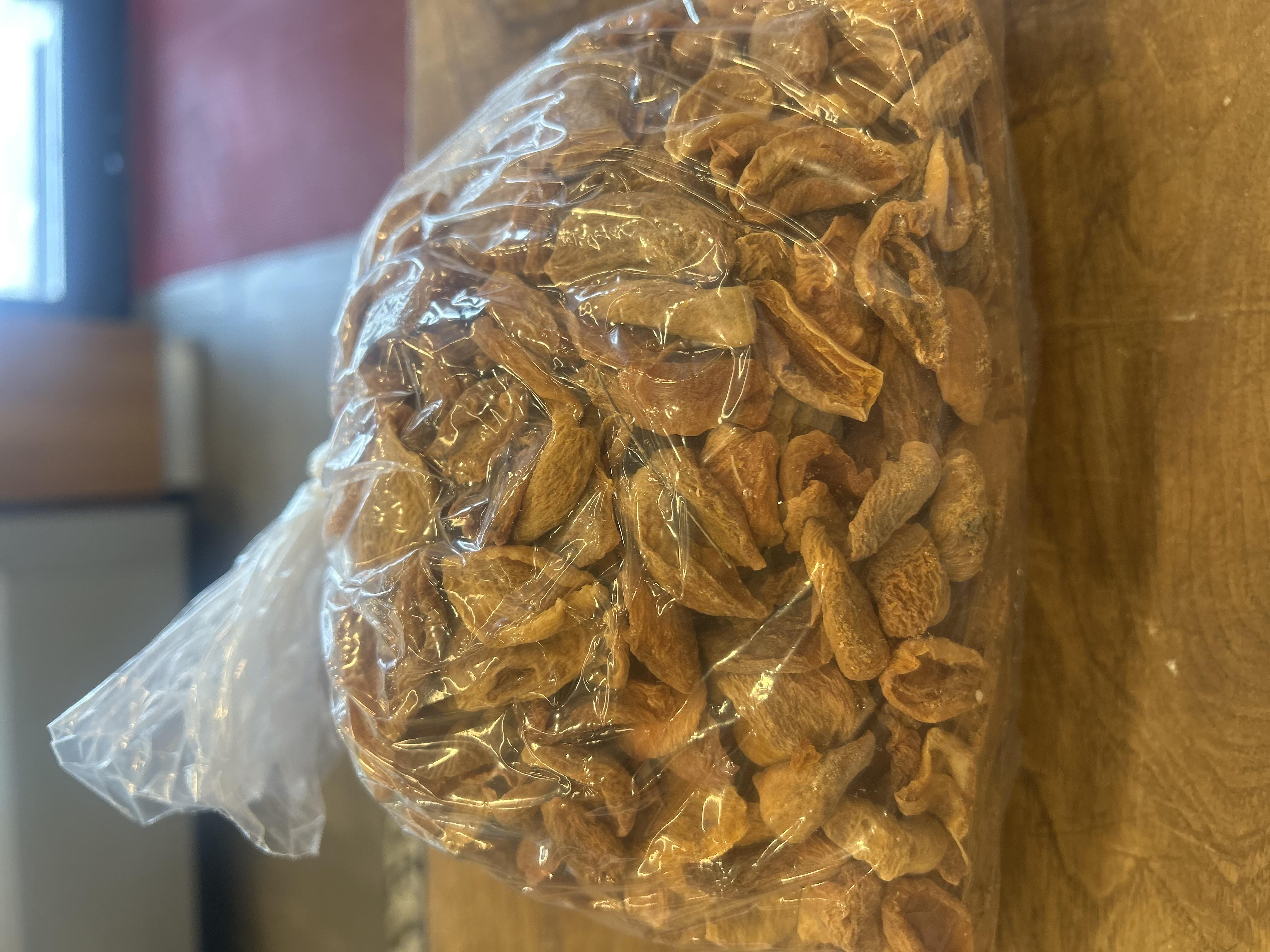 Açma Kuru Kayısı Ekşi 1 Kg