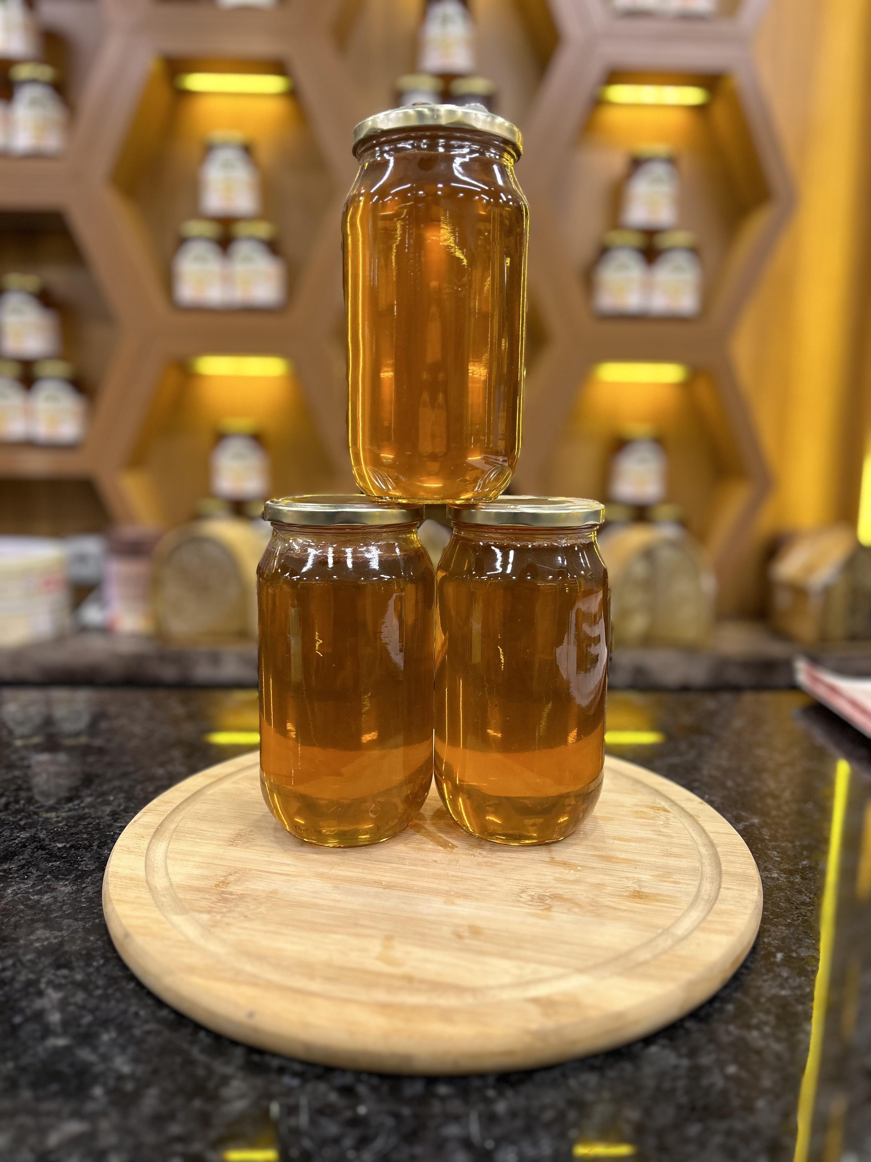 Doğal Kars Çiçek Balı 1,500 Kg