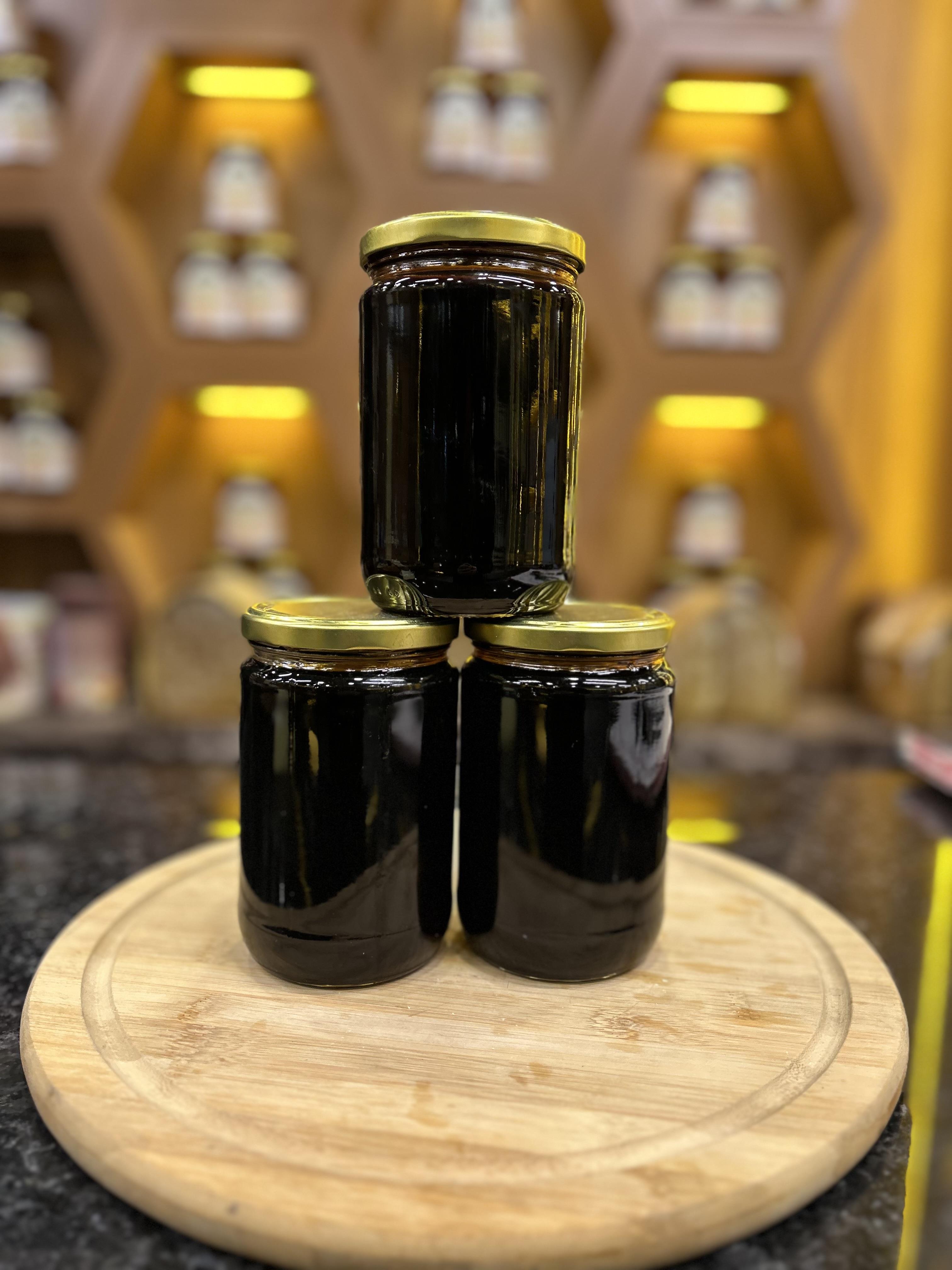 Doğal Ve Organik Ev Yapımı Dut Pekmezi 1 Kg