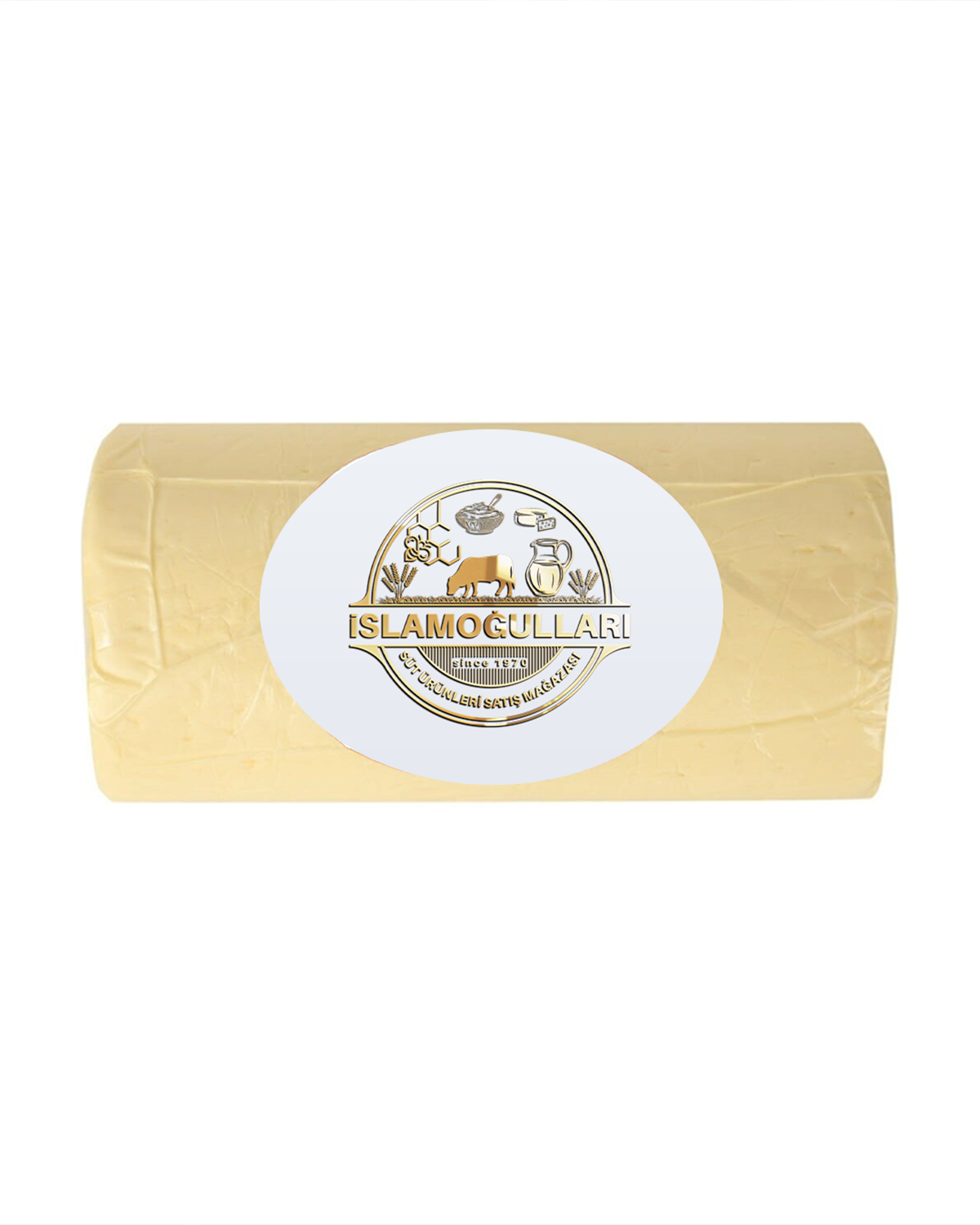 Doğal Ve Organik Kars Tereyağı 500 Gr