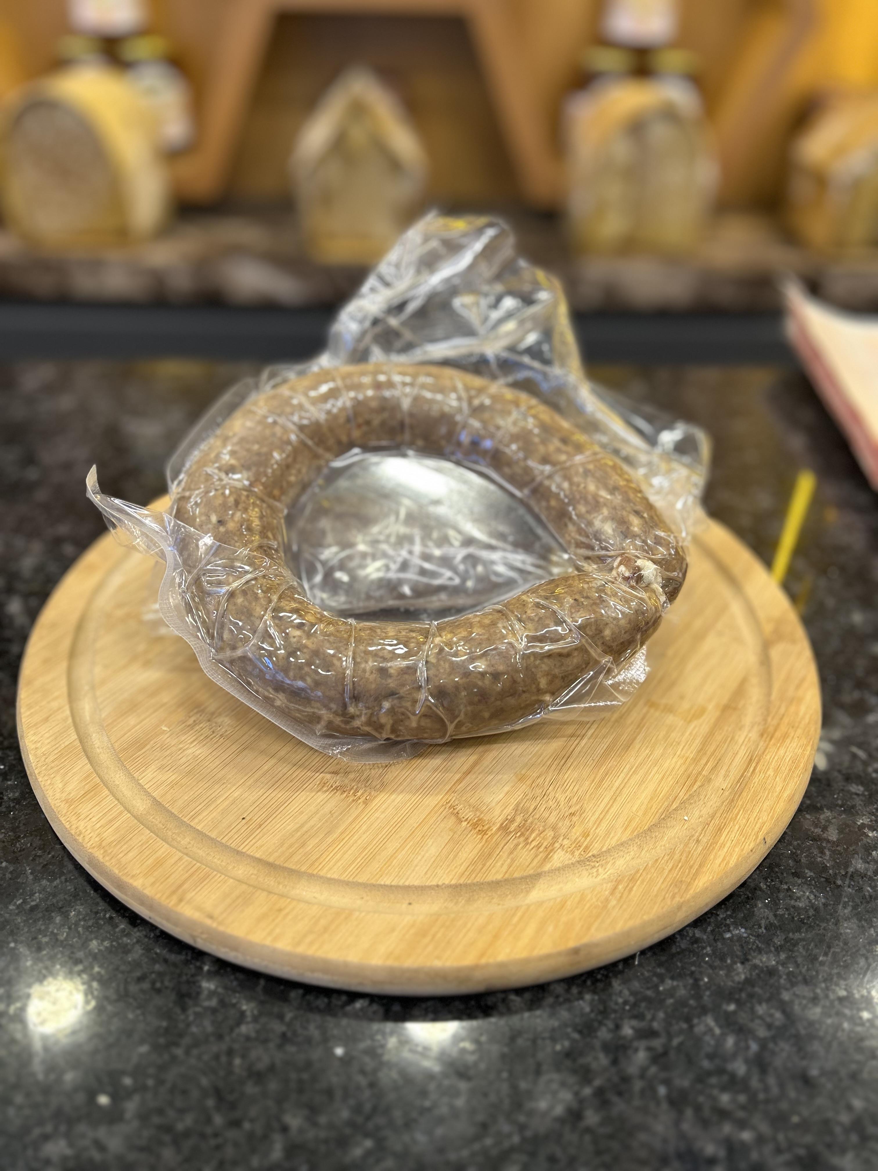 Kars Dana Sucuk 1 Kg