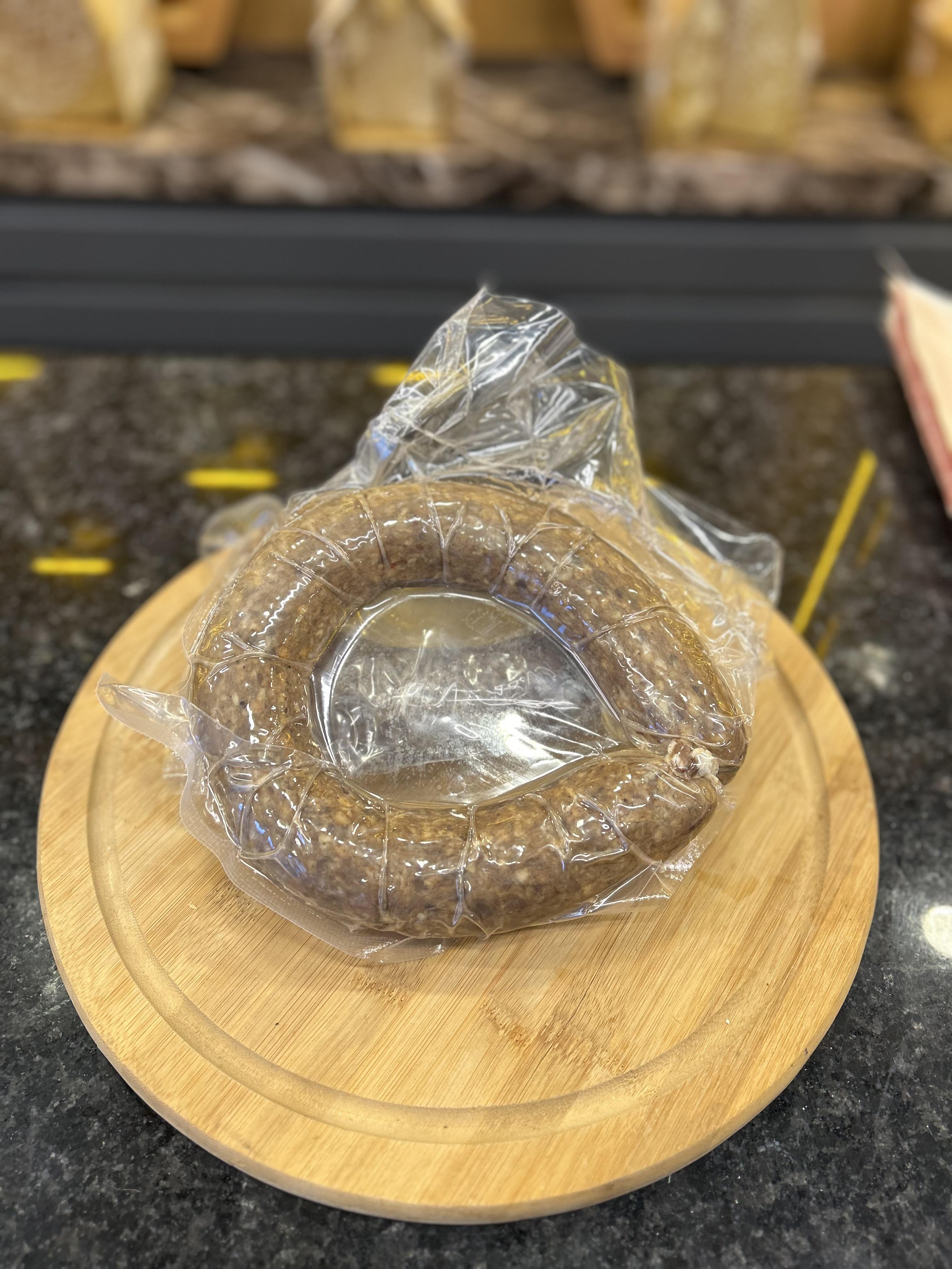 Kars Dana Sucuk 500 Gr