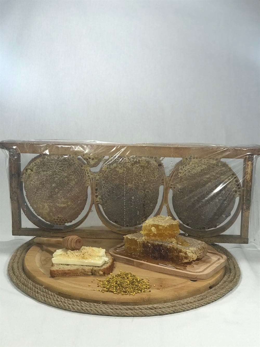 Kars Karakovan Balı 1,600 Kg İle 2 Kg Arası 