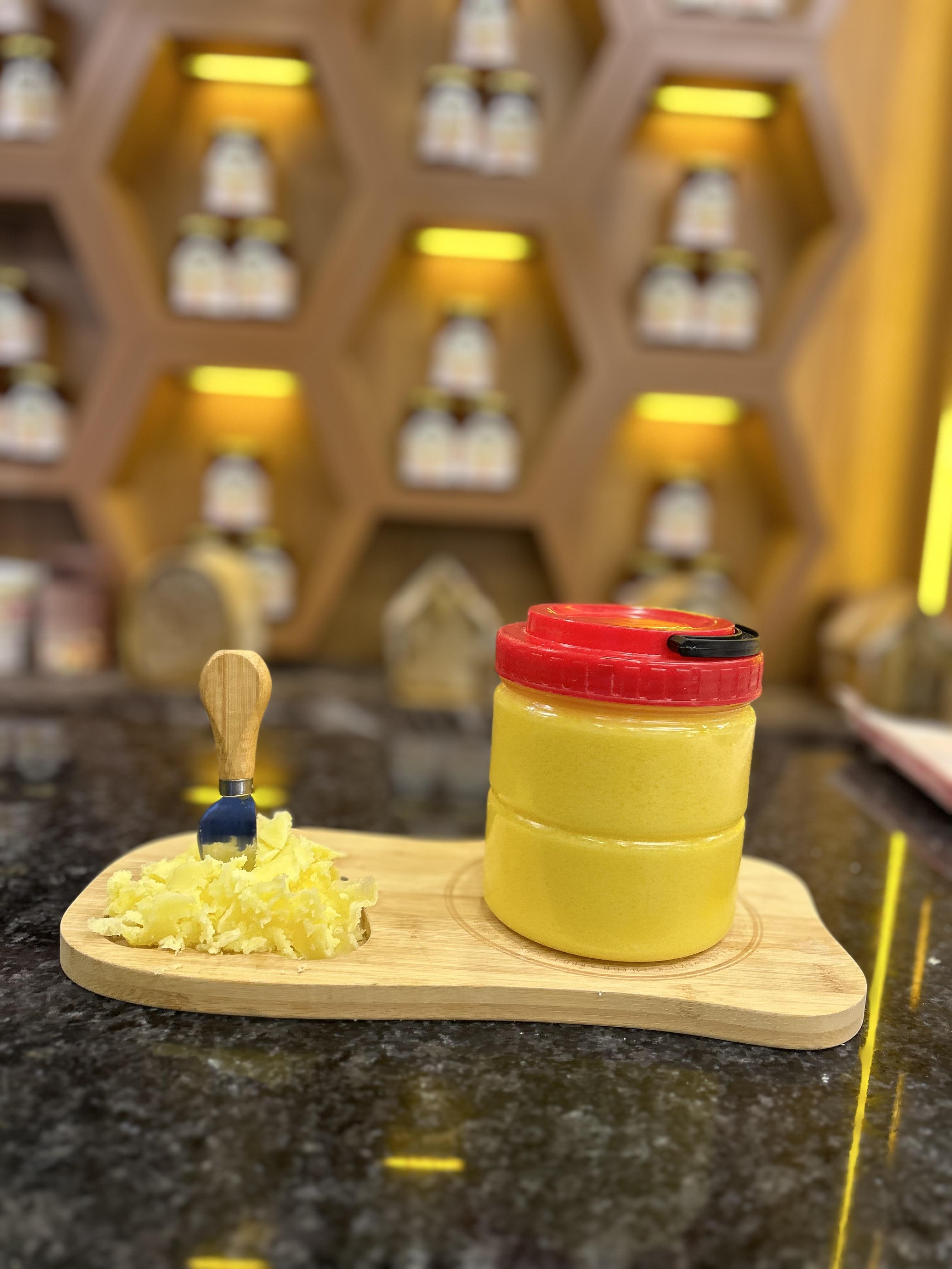 Kars Sarı Yağ 1 Kg 