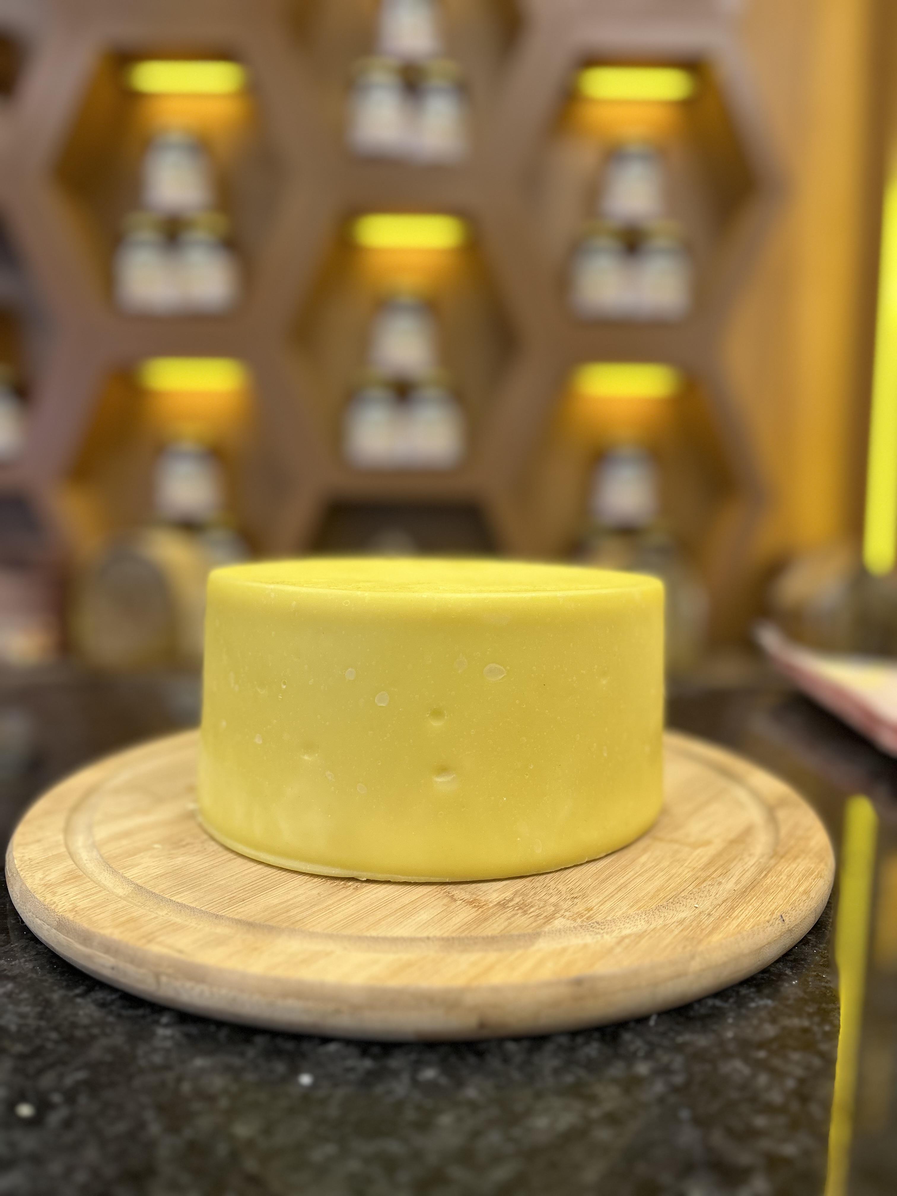 Kars Taze Kaşar 3 Kg 