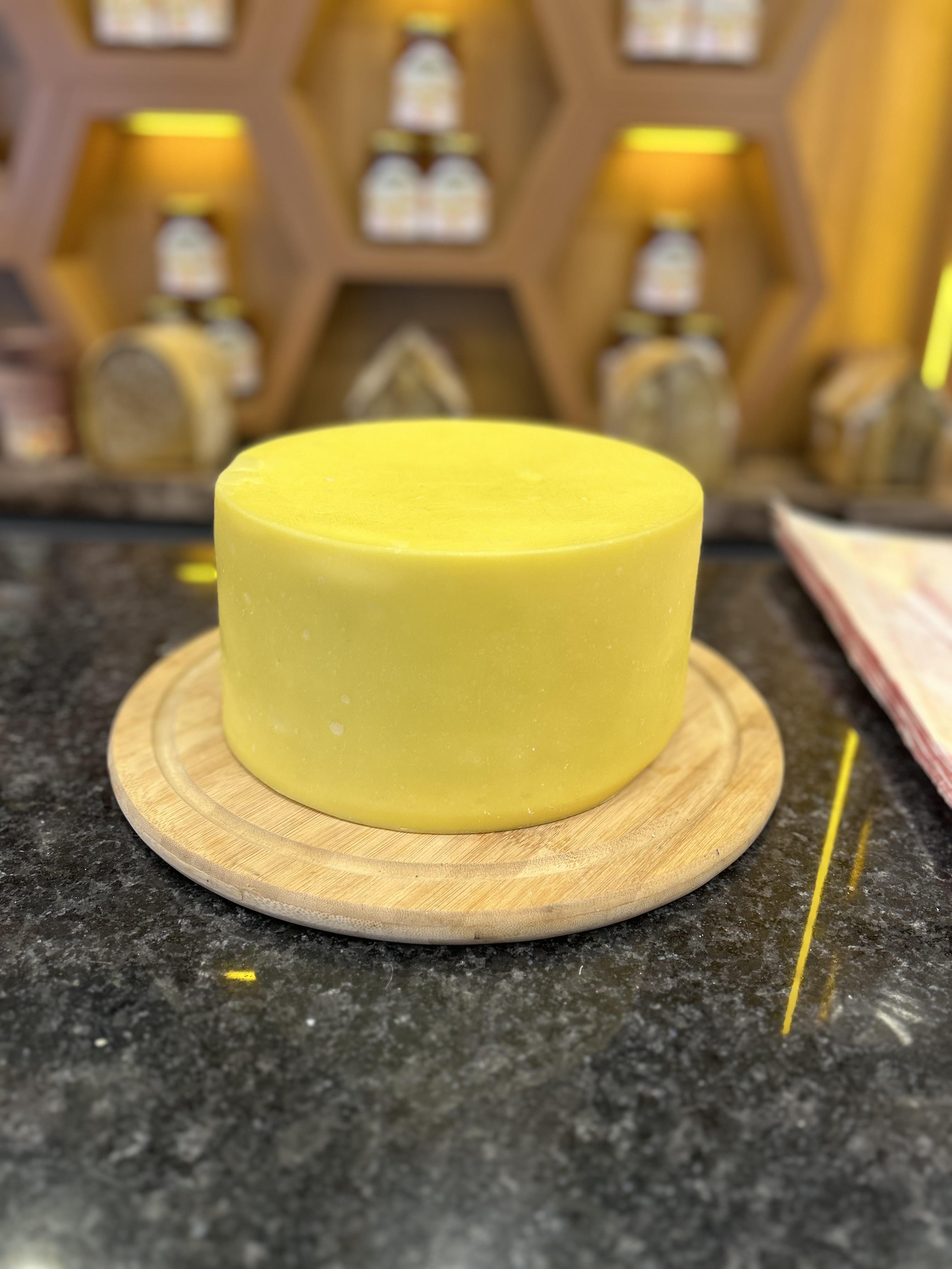 Kars Taze Kaşar 5 Kg 