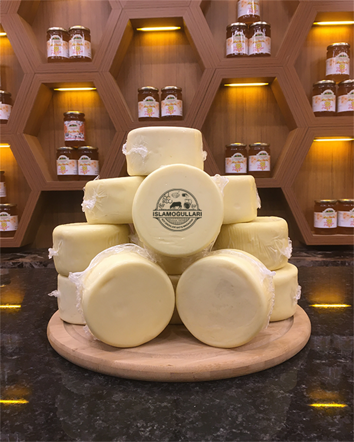 Kars Taze Kaşar 500 Gr