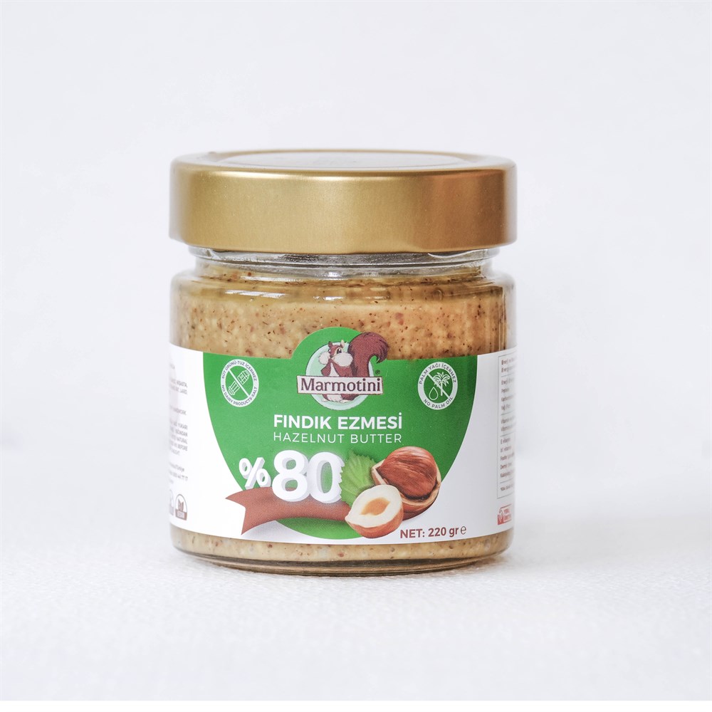 Marmotini %80 Fındık Ezmesi