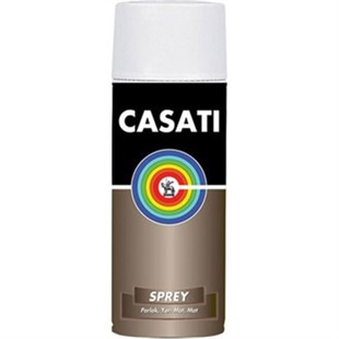 CASATI SPREY BOYA  S317 LİMON SARISI   400  ML