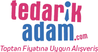 tedarik adam büyük logo