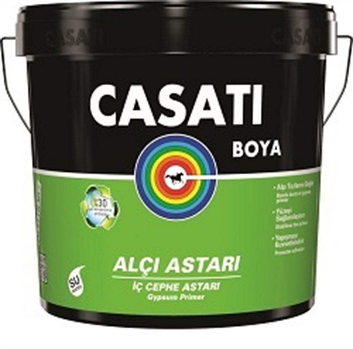 CASATİ ALÇI  ASTARI   2,5 LT