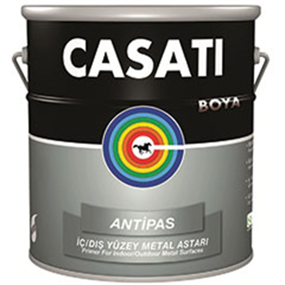 CASATİ ANTİPAS C705 GRİ  20 KG