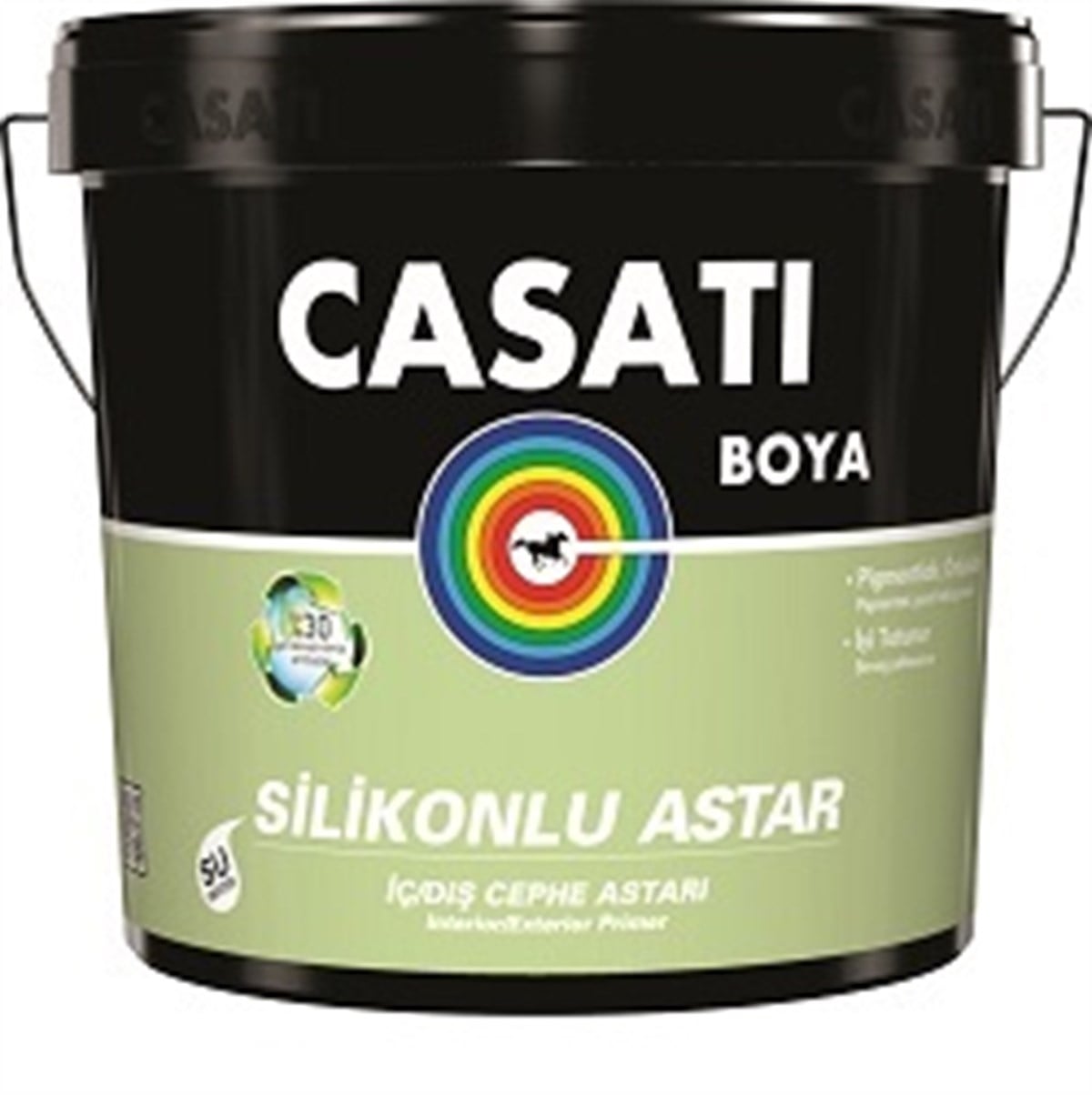 CASATİ SİLİKONLU  ASTAR  10 KG