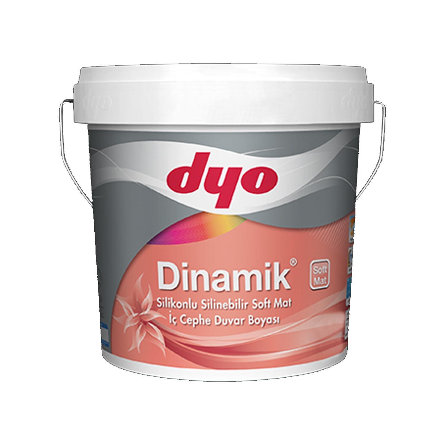 DİNAMİK SOFT 1987 KÖPÜK   7,5  LT