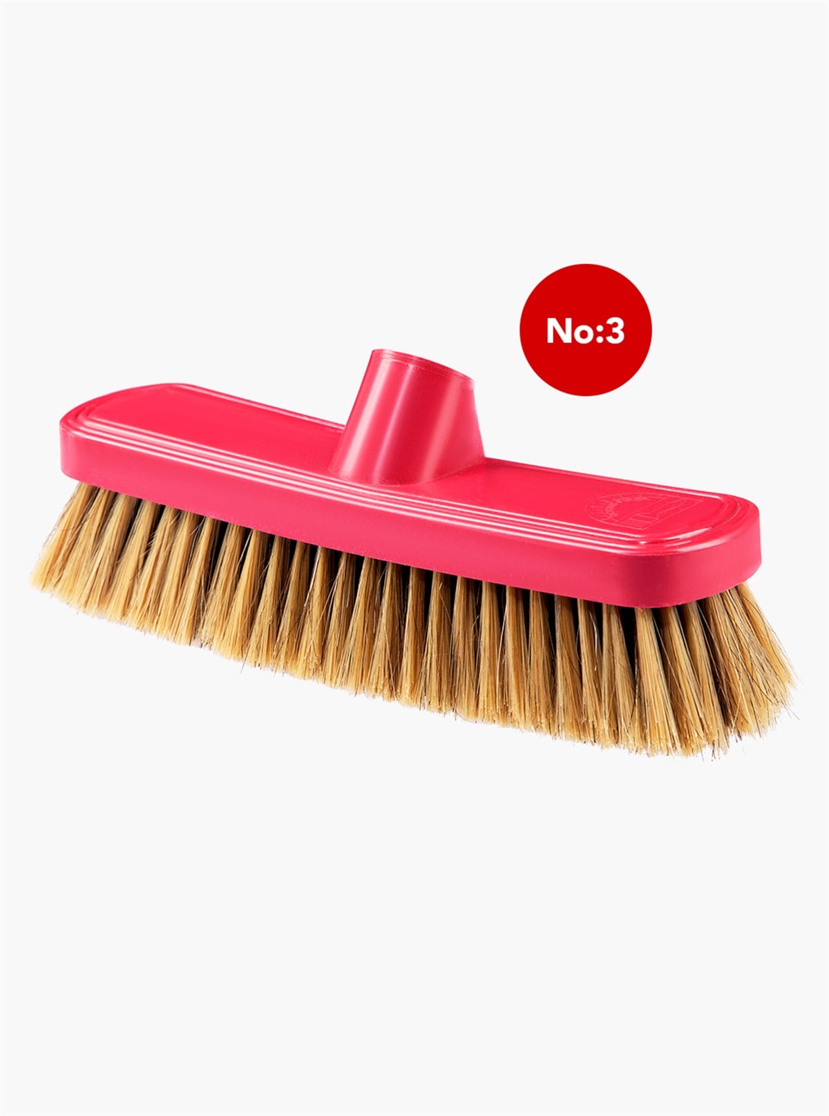 DOĞUŞ 11013 PLS YELE NO3 KIL BADANA FIRÇASI 3,5 CM