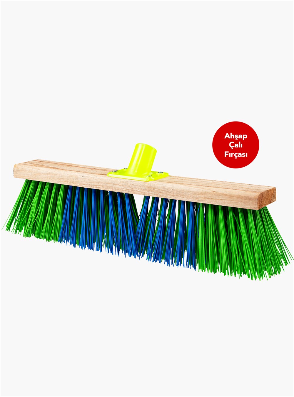 Doğuş Ahşap Çalı Fırçaları 40 cm