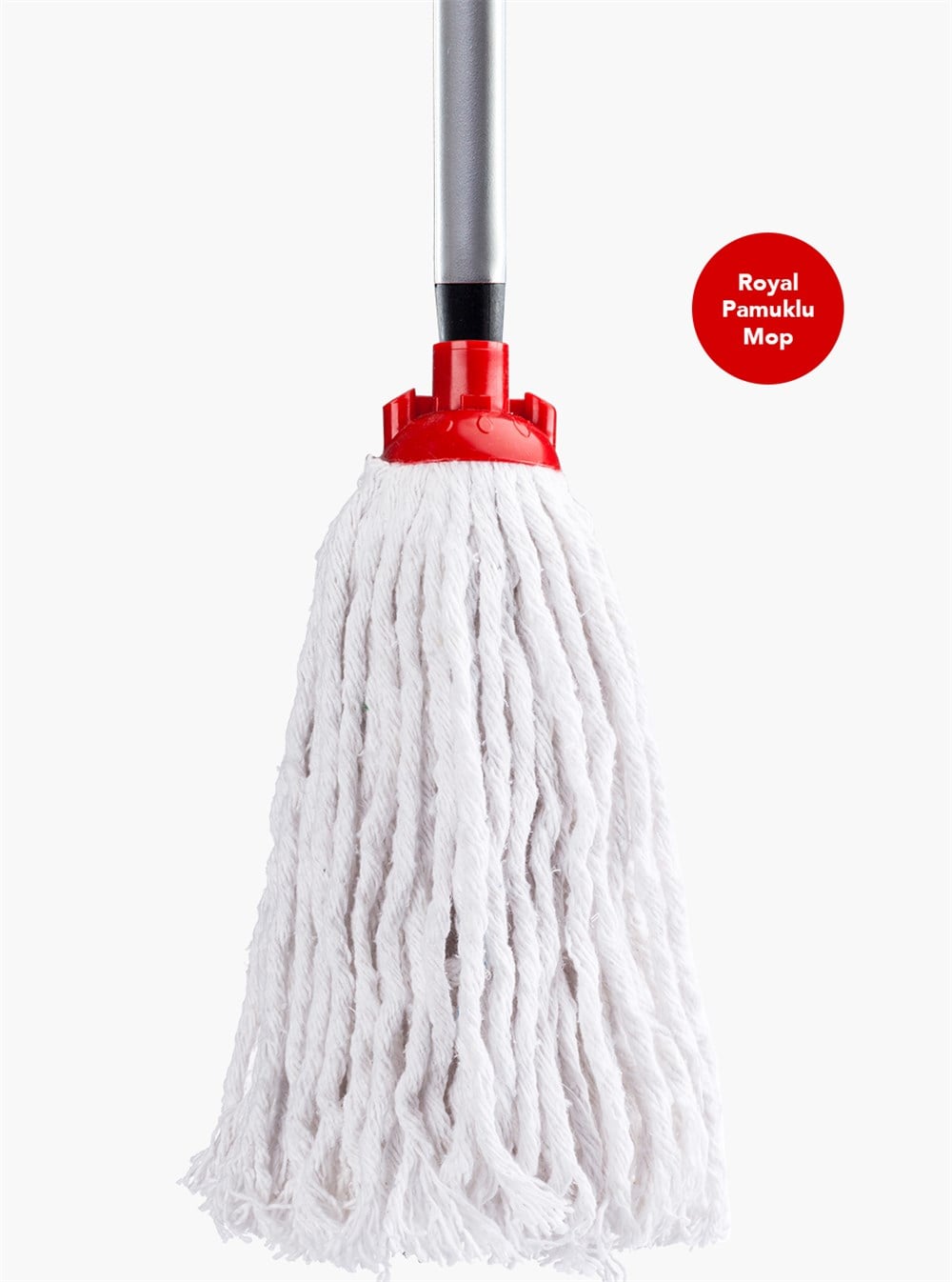 Doğuş Örgülü Pamuk Mop 30 cm
