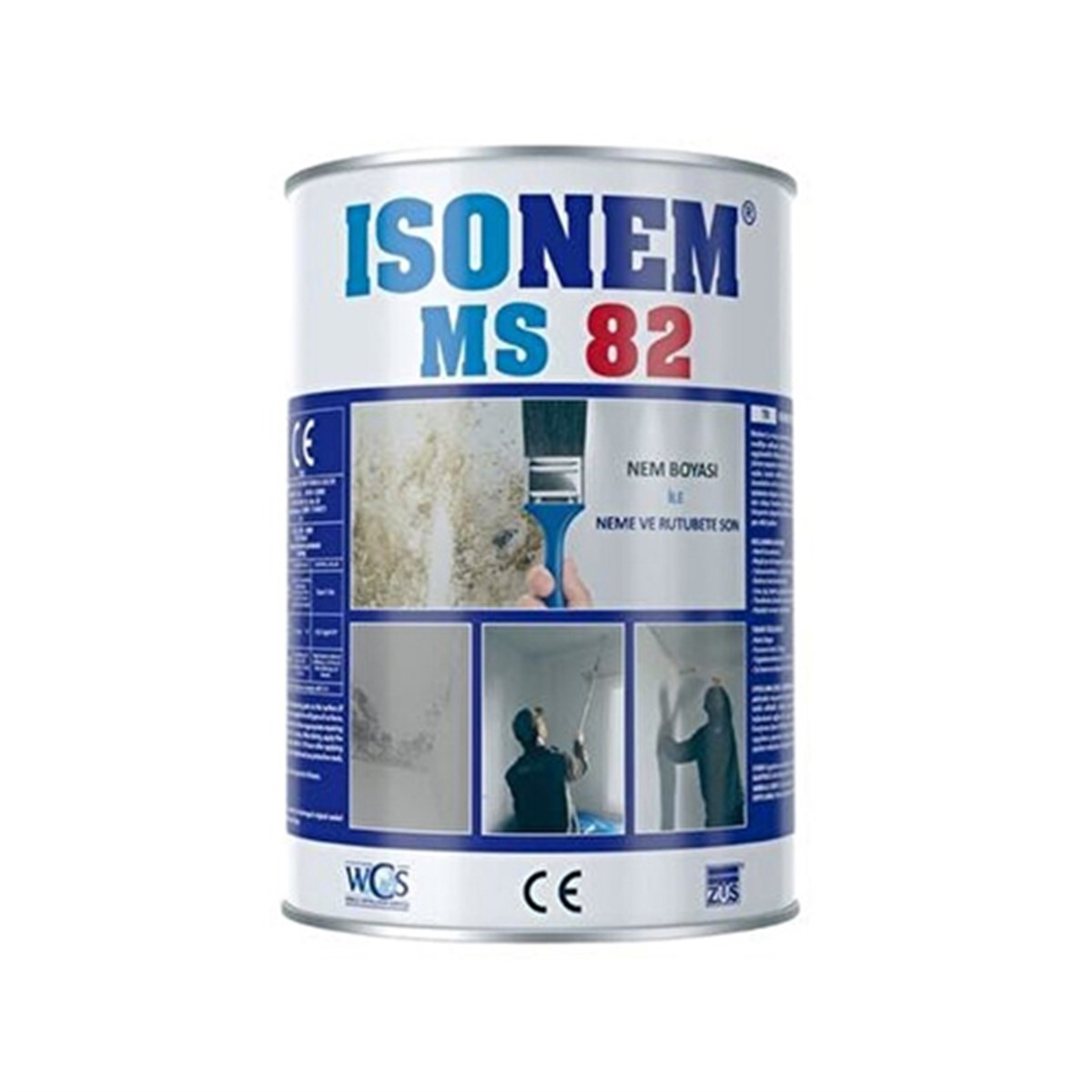 Isonem Ms 82 Beyaz 1Kg