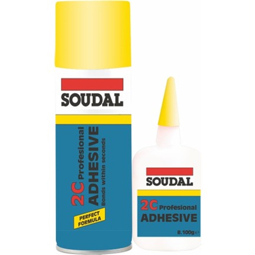 Soudal Mdf Hızlı Ypıştırıcı 400 ML
