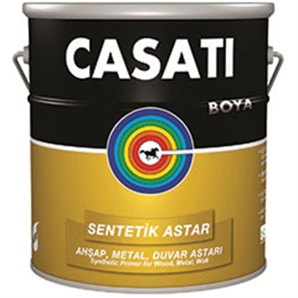 CASATİ SENTETİK ASTAR   0,75 LT