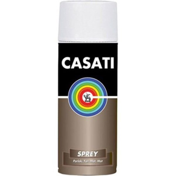 CASATI SPREY BOYA  S516   FLORASAN SARI   400 ML