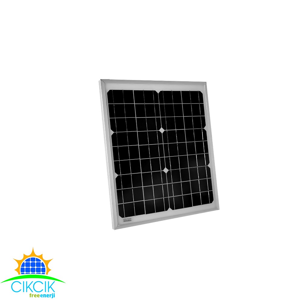 25 W GÜNEŞ PANELİ 25 W GÜNEŞ PANELİ 