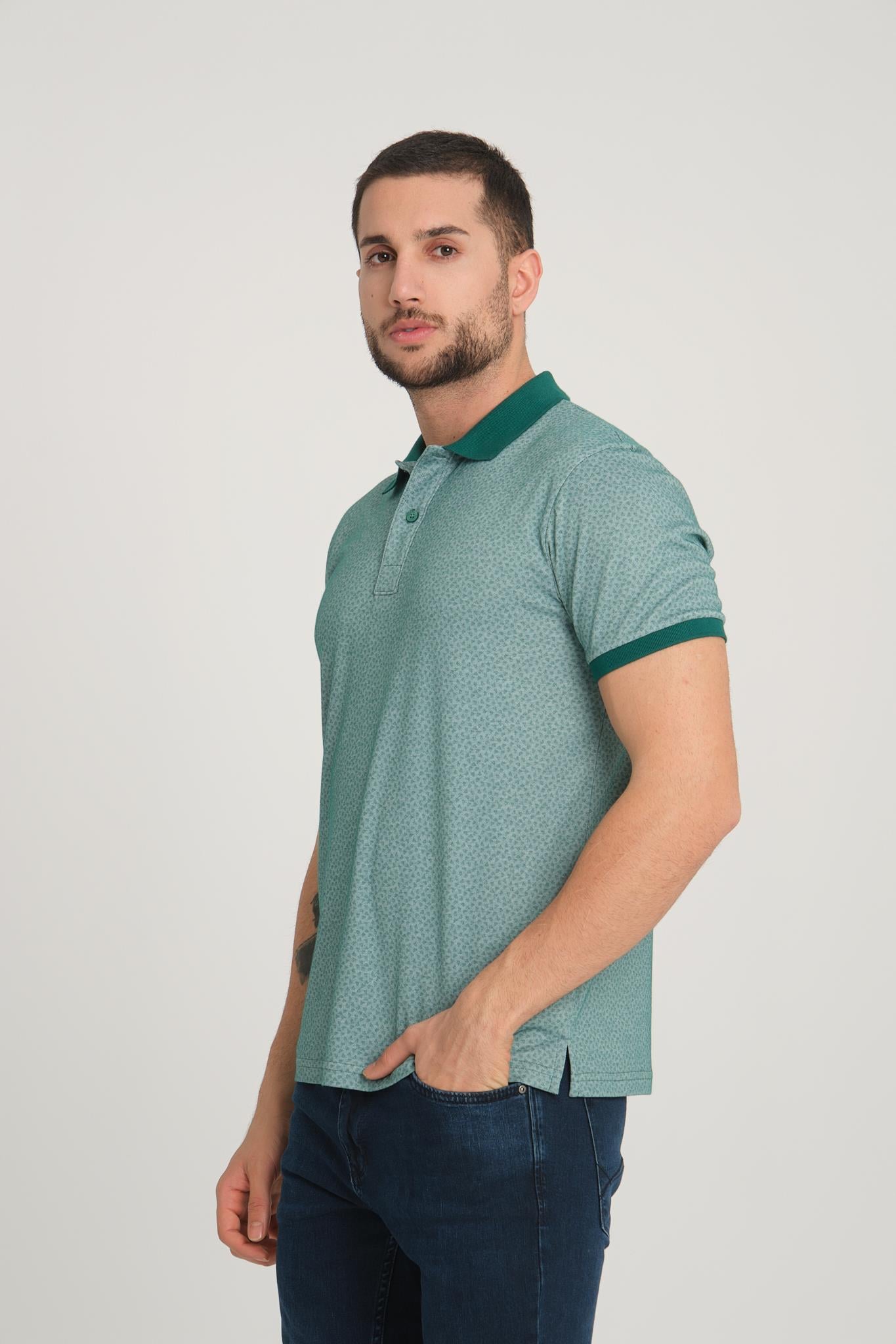 Polo Yaka T-Shirt 