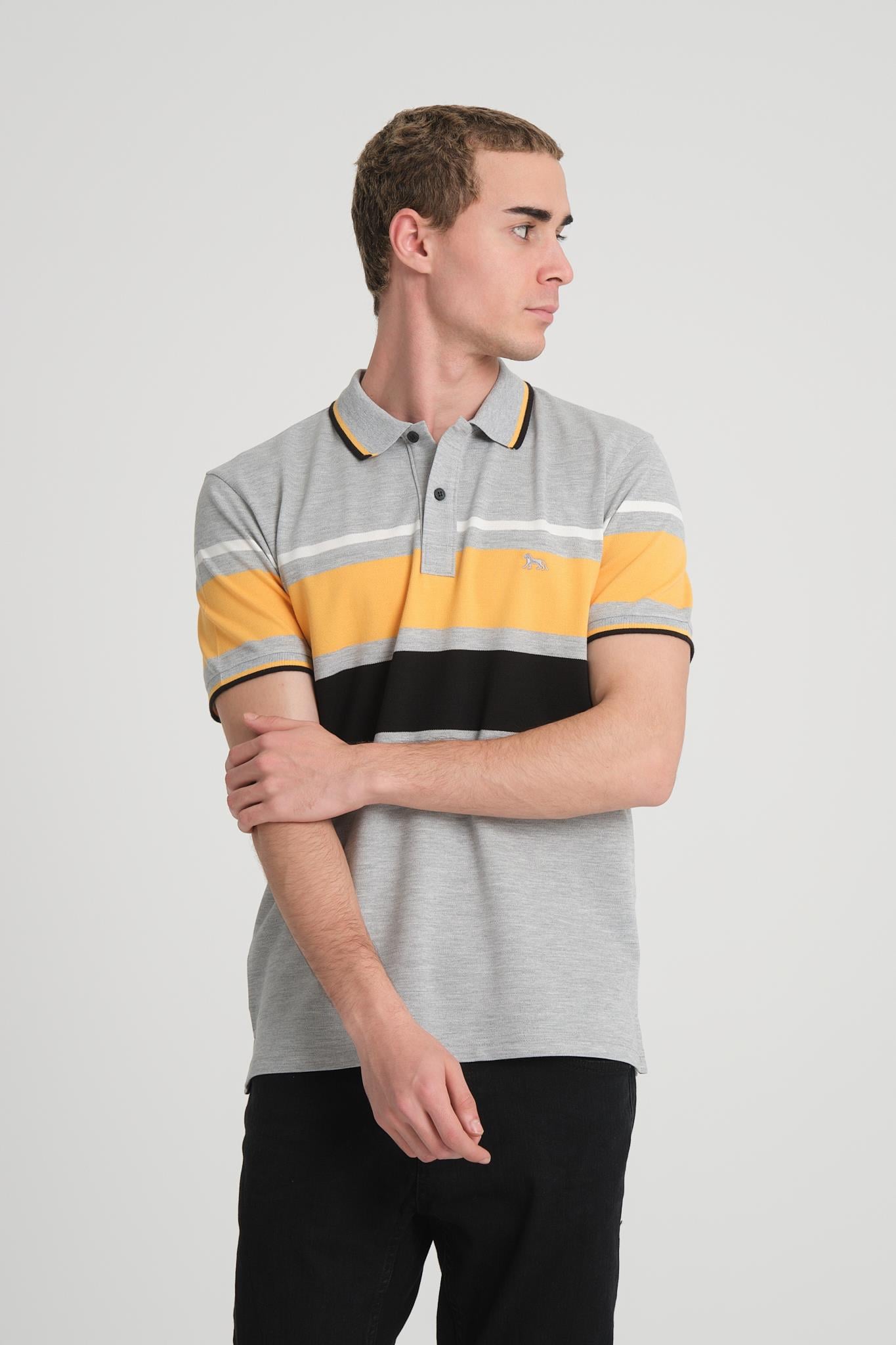 Polo Yaka T-Shirt 