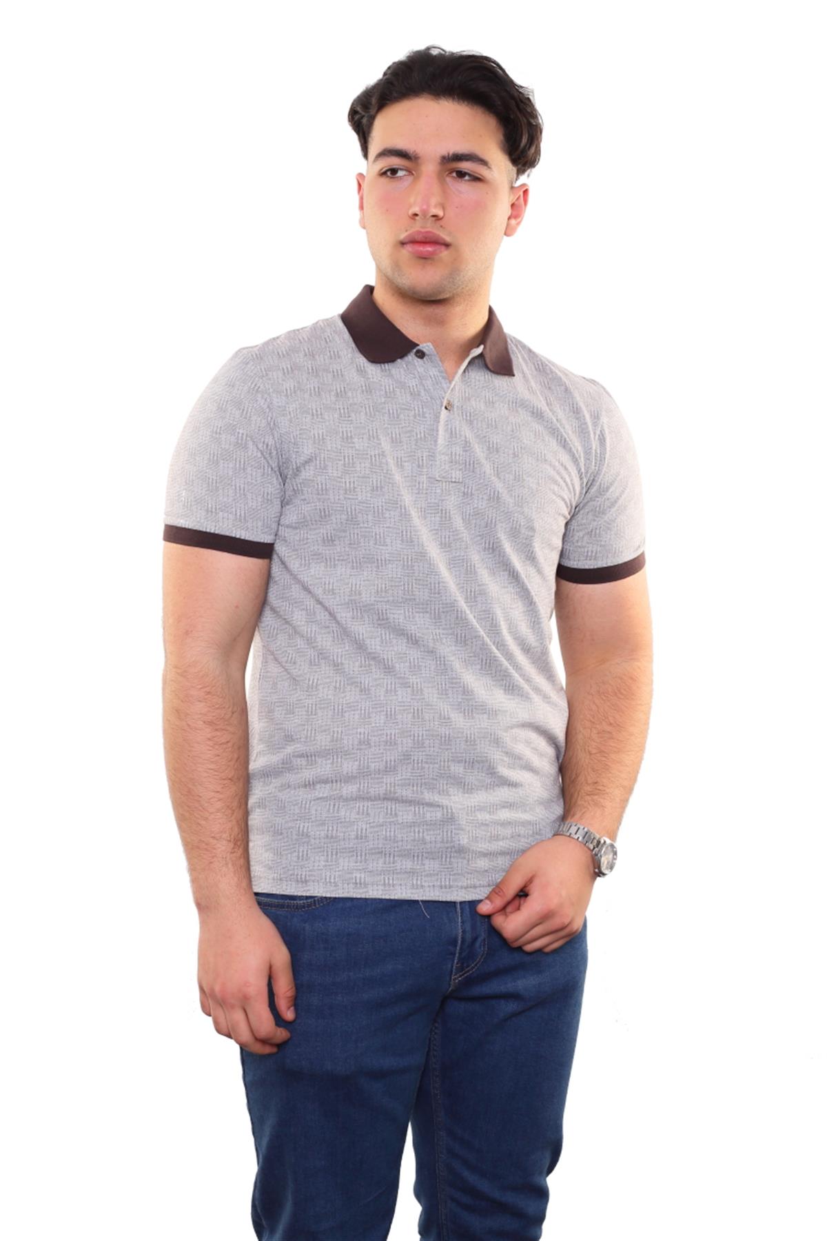 Polo Yaka T-Shirt 