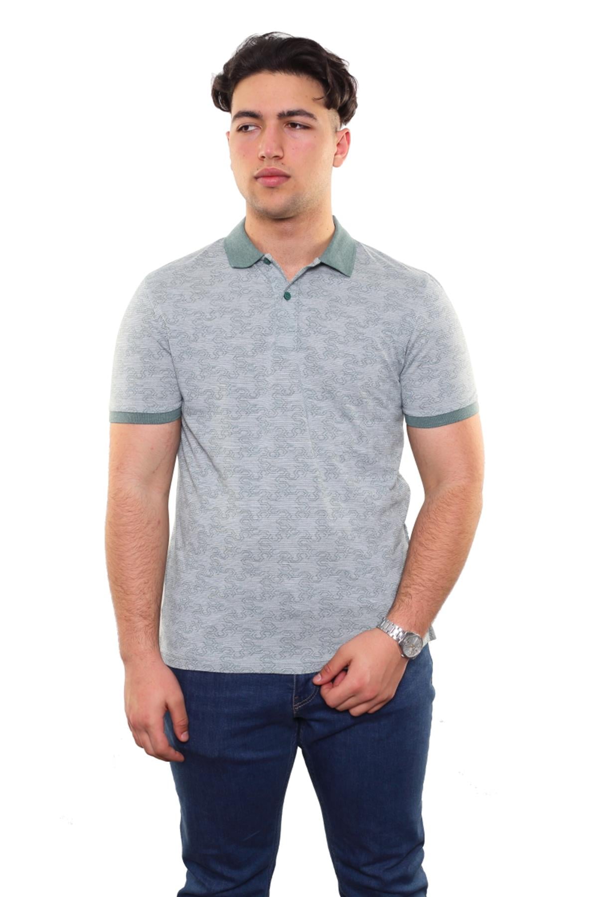 Polo Yaka T-Shirt 