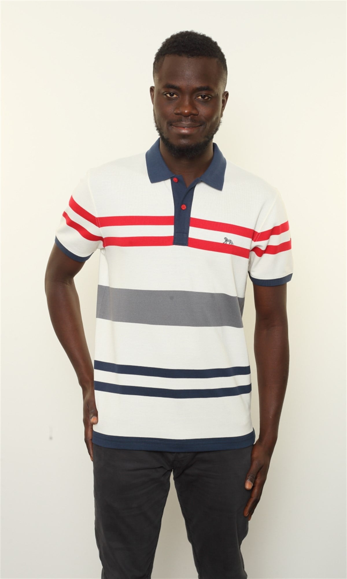 Polo Yaka T-Shirt 