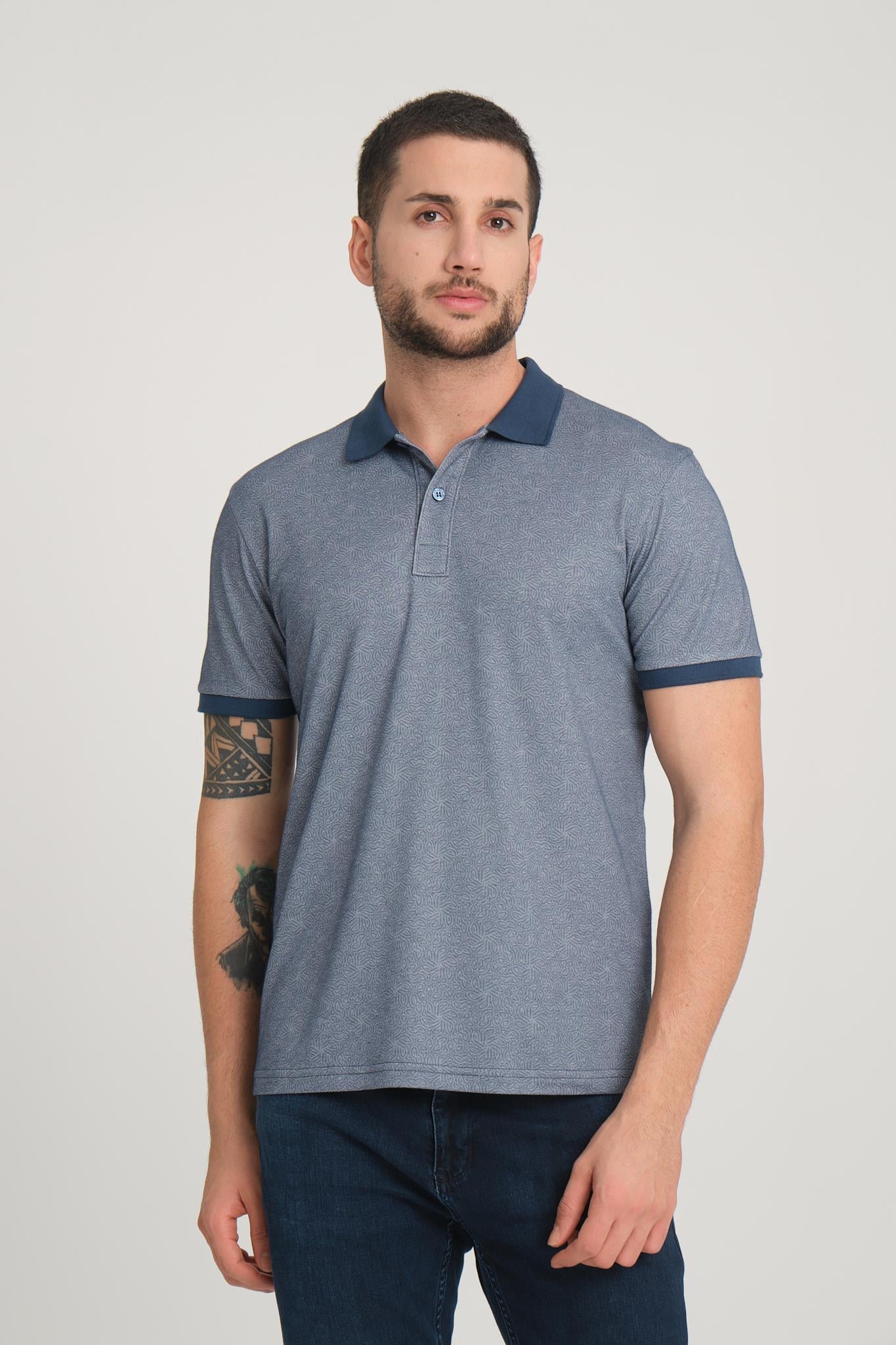 Polo Yaka T-Shirt 