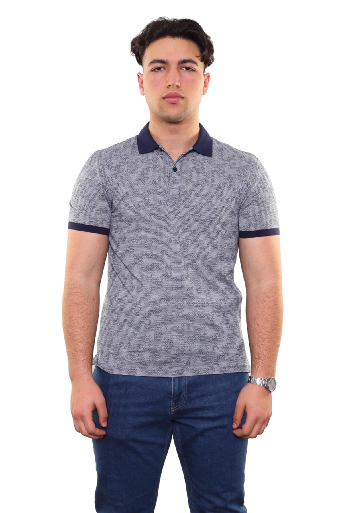 Polo Yaka T-Shirt 