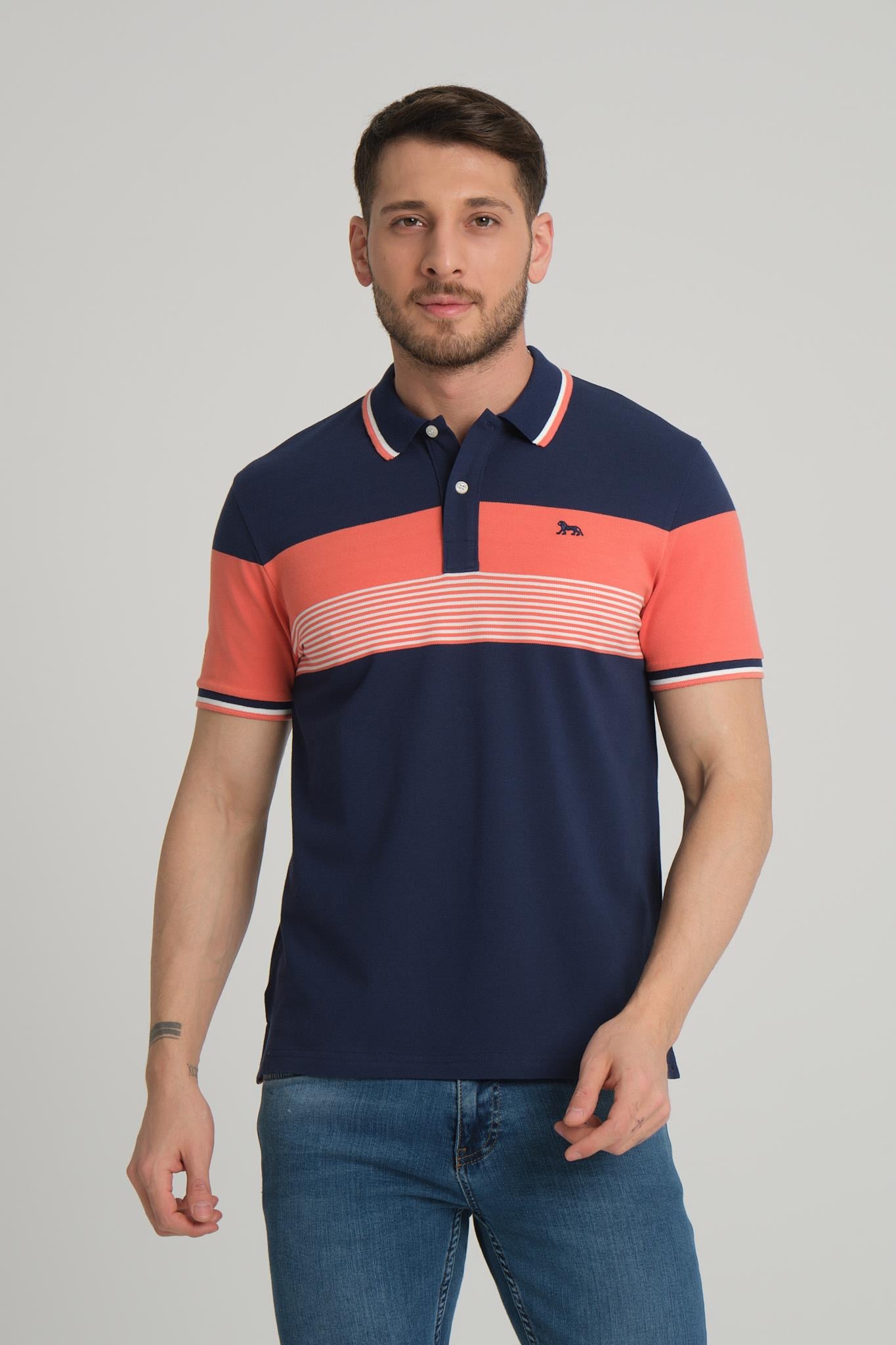 Polo Yaka T-Shirt 