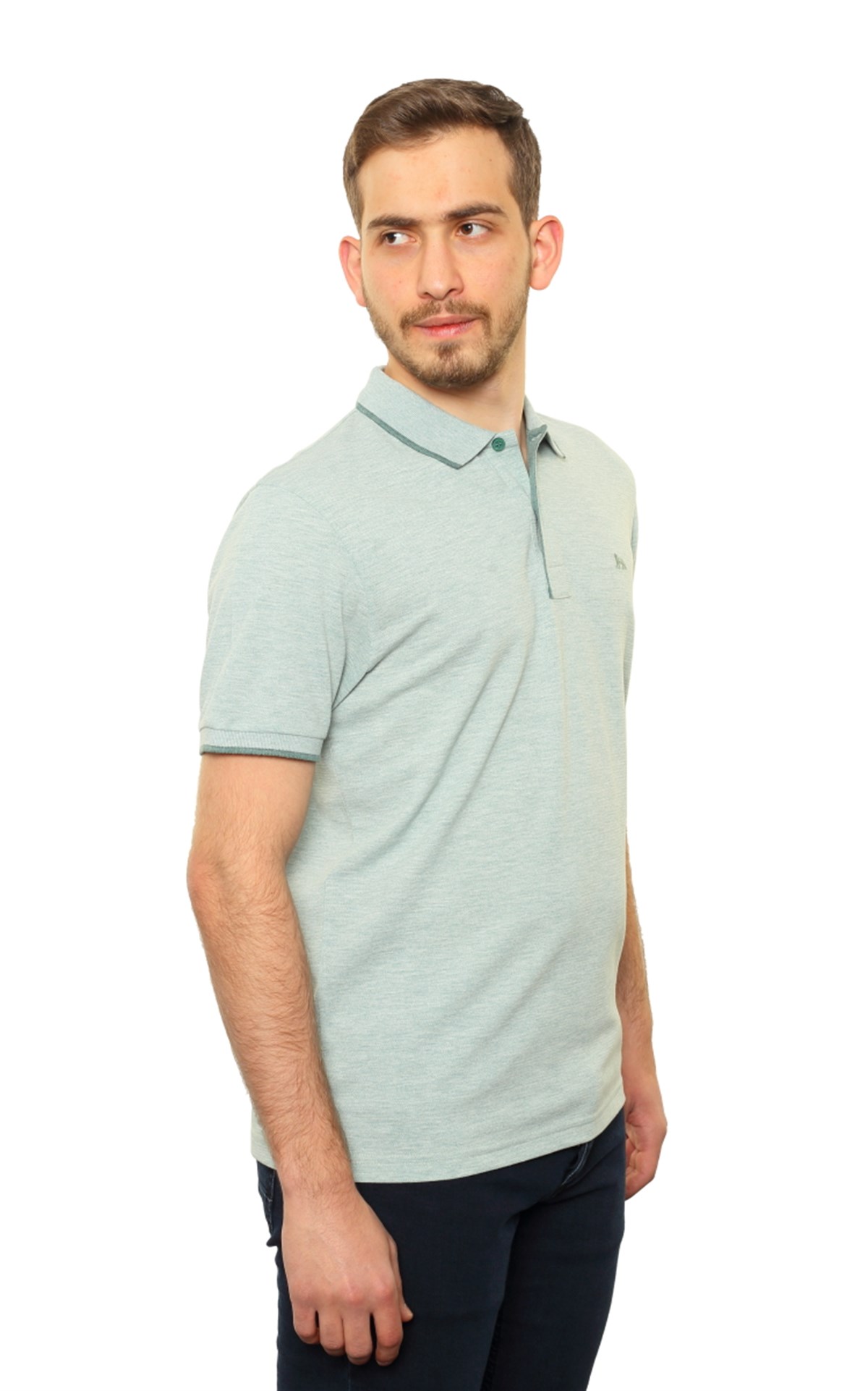 Polo Yaka T-Shirt 