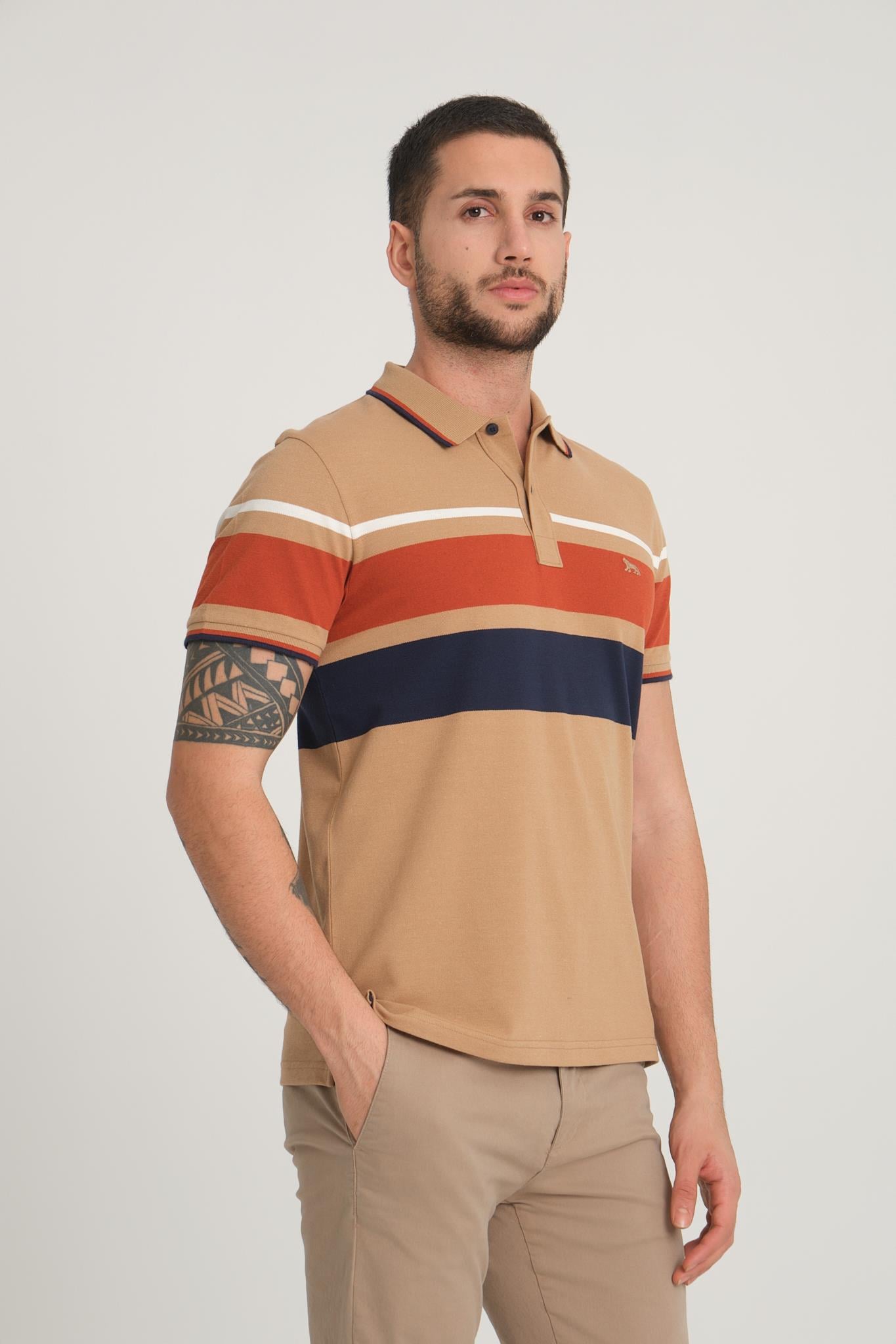 Polo Yaka T-Shirt 