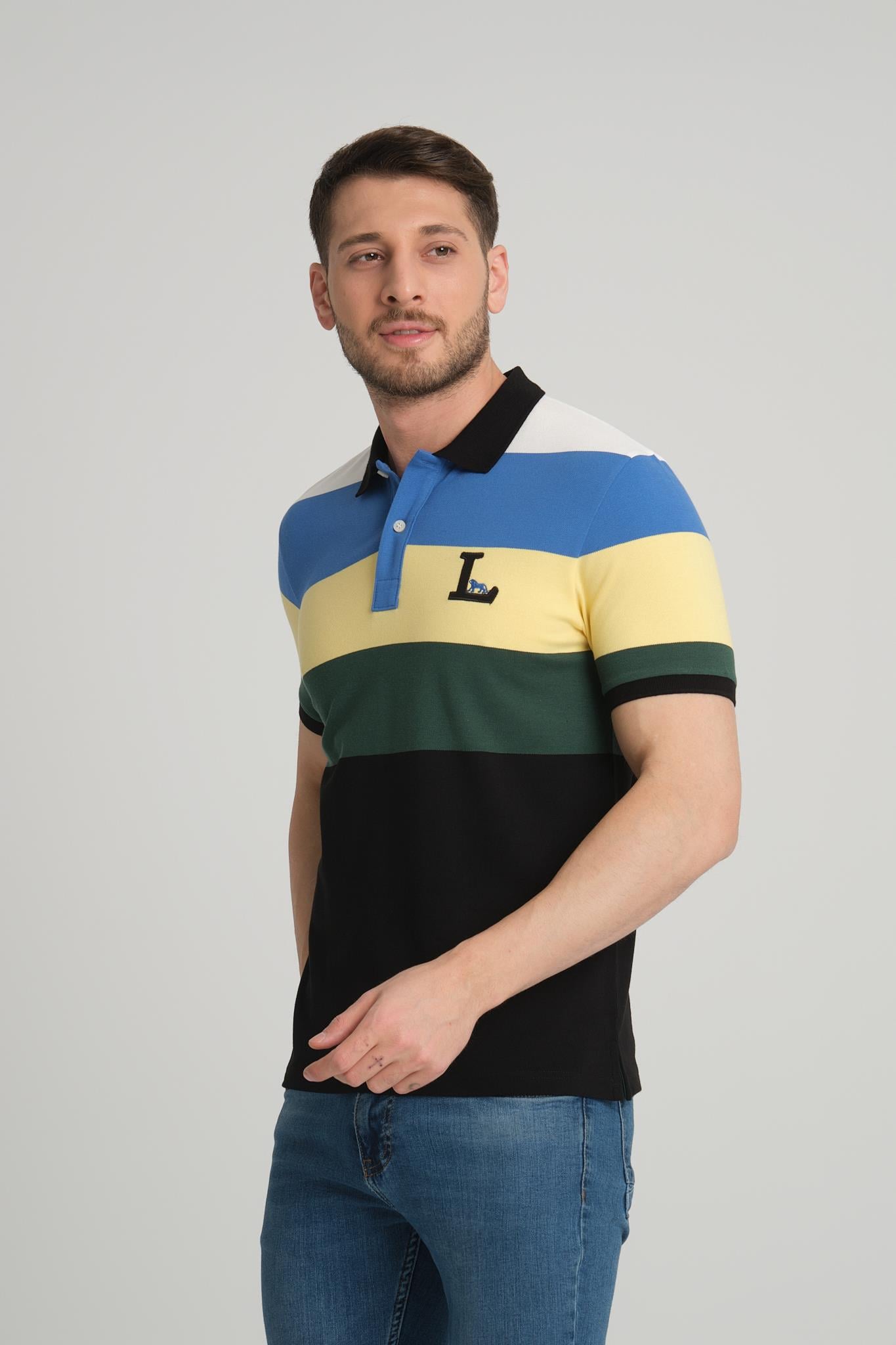 Polo Yaka T-Shirt 