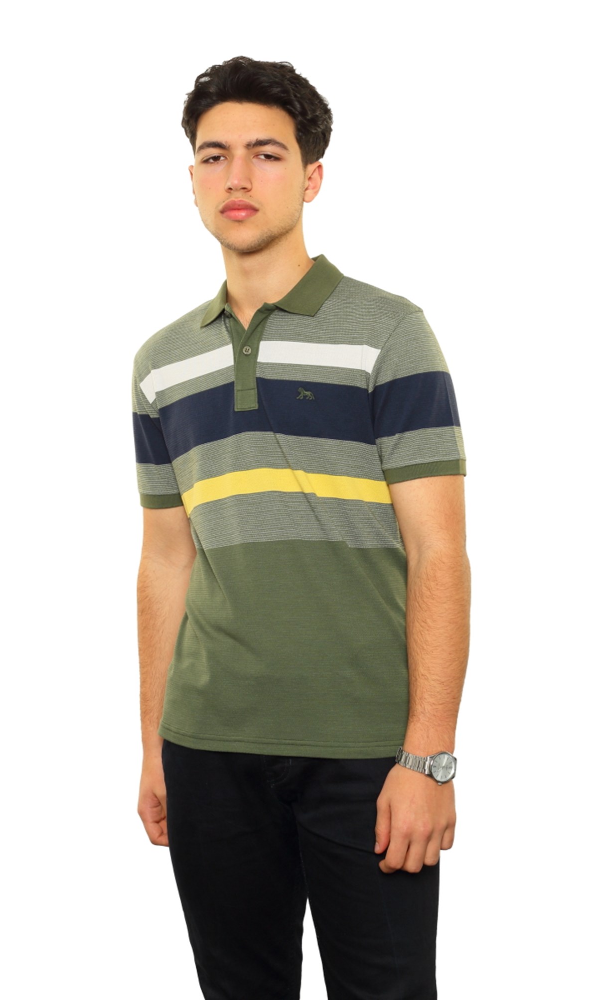 Polo Yaka T-Shirt 