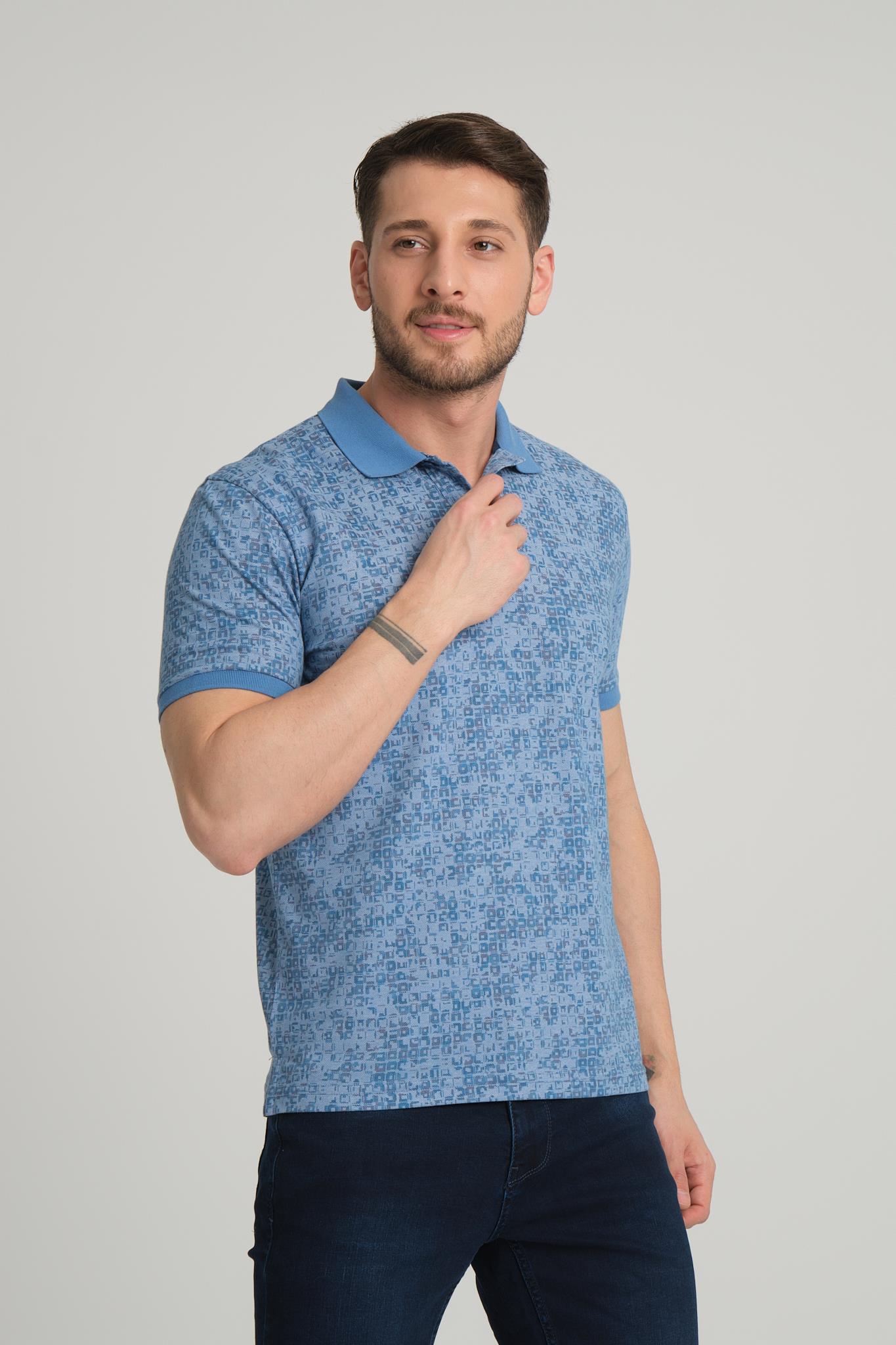 Polo Yaka T-Shirt 