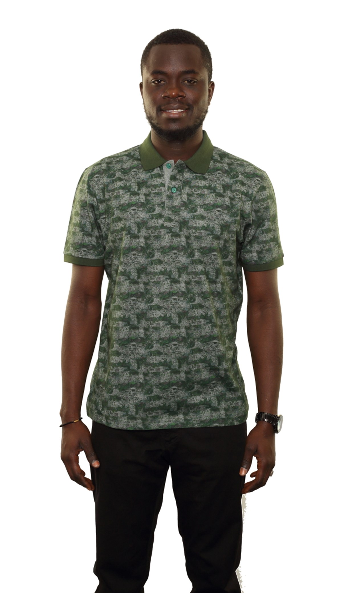 Polo Yaka T-Shirt 