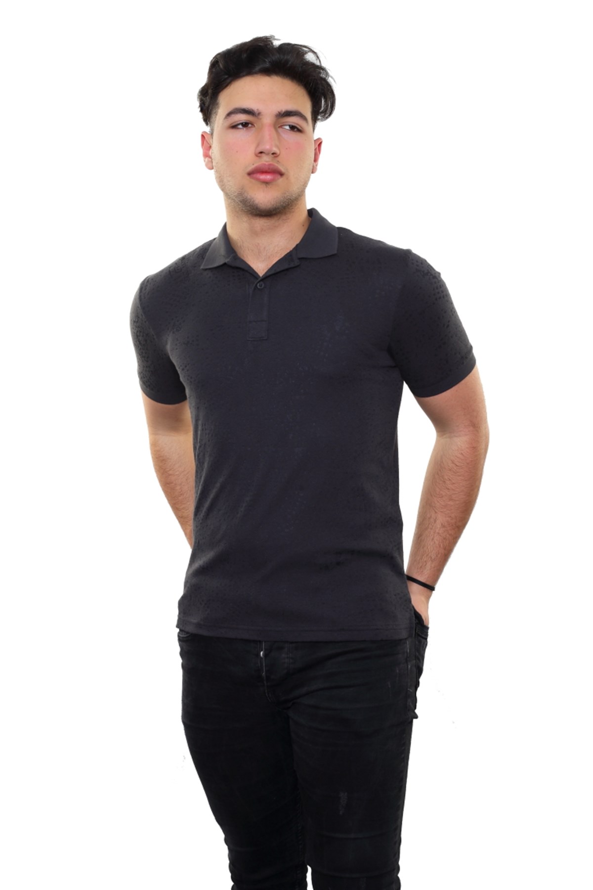 Polo Yaka T-Shirt 