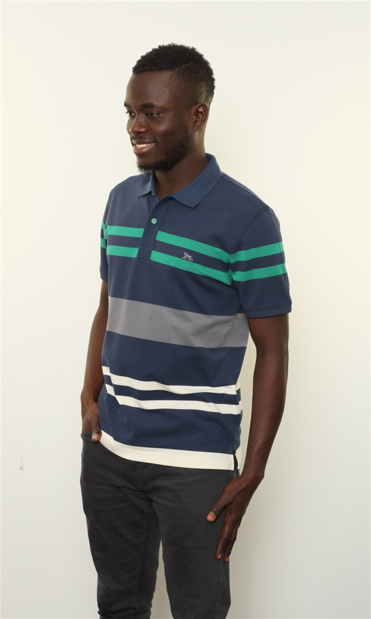 Polo Yaka T-Shirt 
