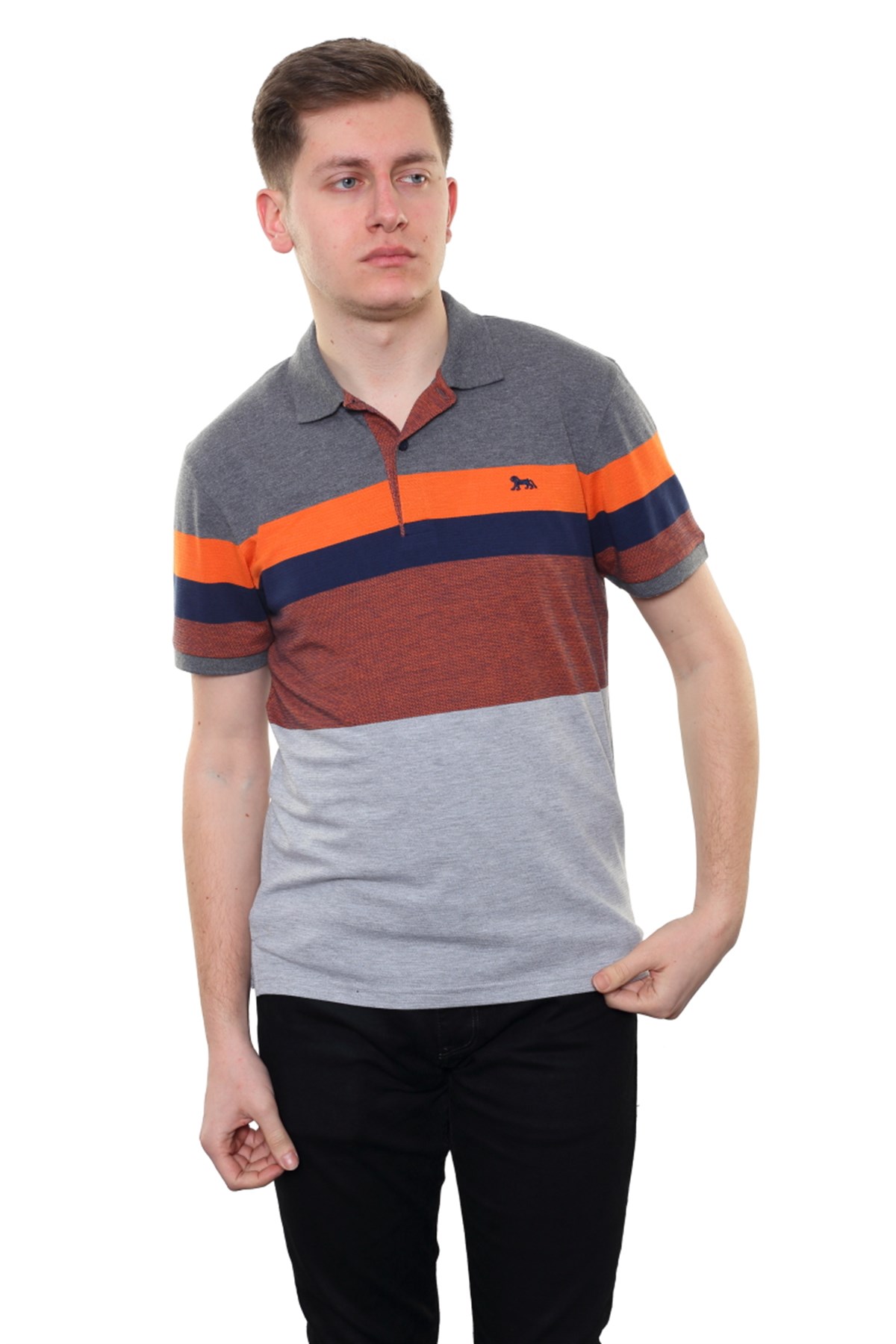 Polo Yaka T-Shirt 