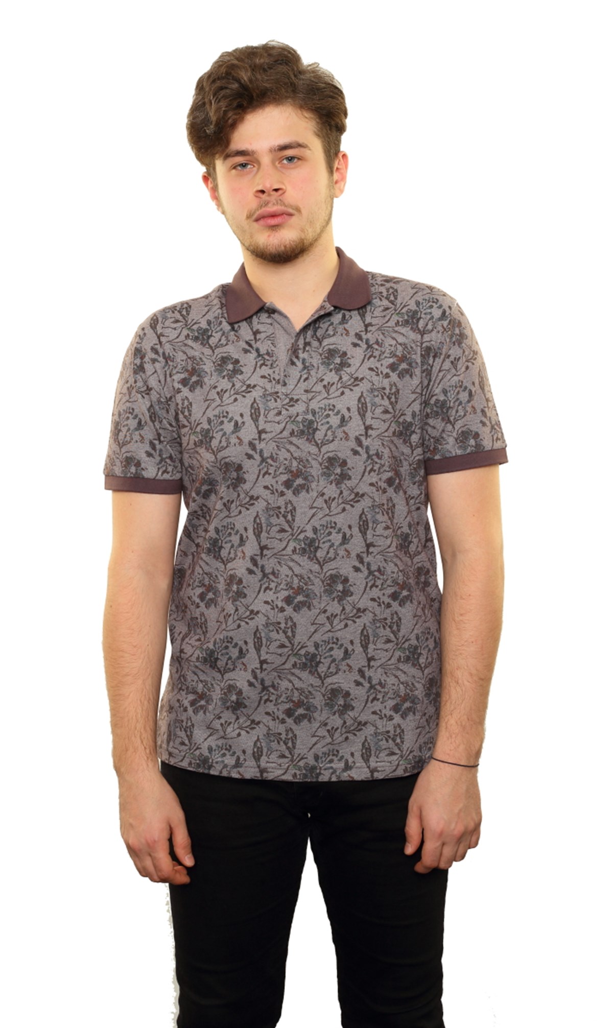 Polo Yaka T-Shirt 